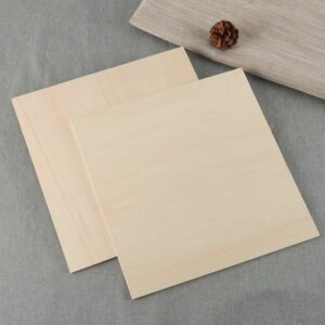 Basswood Plywood